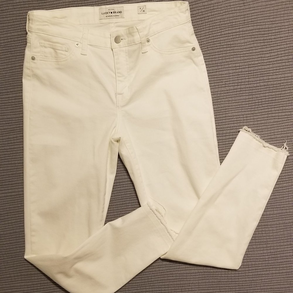 Lucky Brand Women’s Jeans Ava Crop Size 6/28